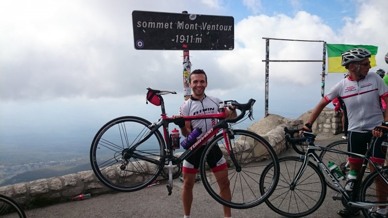 week-end Ventoux - 24/25 septembre 2016